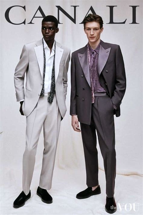 canali suits quality